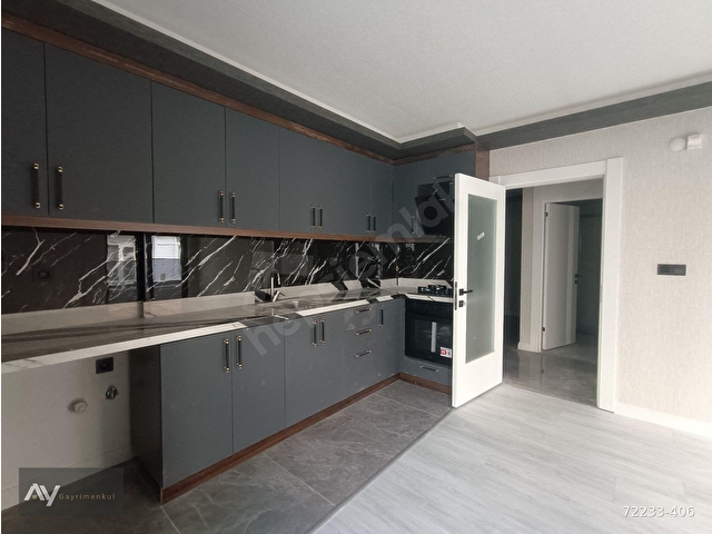 TUNALI HİLMİYE YÜRÜME MESAFESİNDE SIFIR ULTRA LÜKS 1+1 KİRALIK DAİRE - Görsel 18