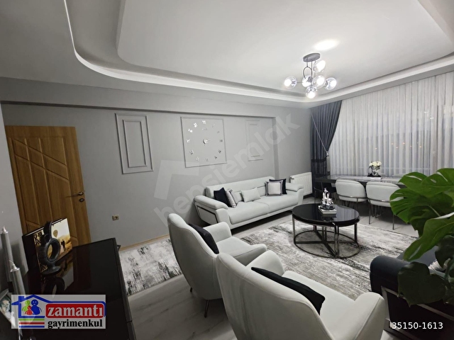 İldem Simaş Konutların da,Giyinme Odalı,Kilerli,Geniş Daire - Görsel 17
