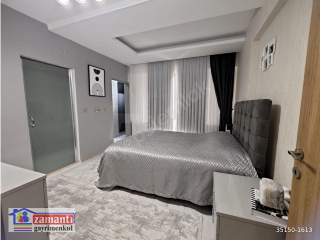İldem Simaş Konutların da,Giyinme Odalı,Kilerli,Geniş Daire - Görsel 19