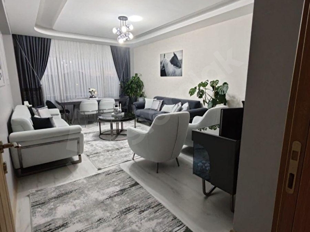 İldem Simaş Konutların da,Giyinme Odalı,Kilerli,Geniş Daire - Görsel 21