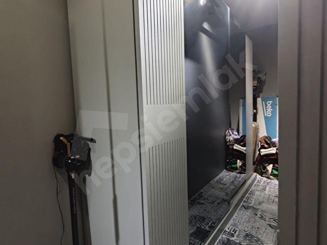 İldem Simaş Konutların da,Giyinme Odalı,Kilerli,Geniş Daire - Görsel 12