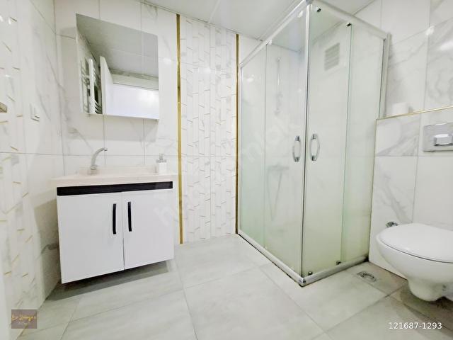 KAYSERİ ÇARŞI MERKEZDE SIFIR BİNA SIFIR EŞYALI LÜKS 2+1 DAİRE - Görsel 8