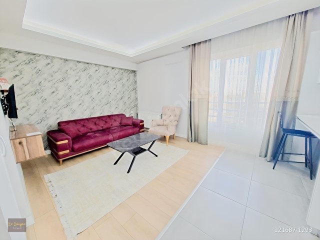 KAYSERİ ÇARŞI MERKEZDE SIFIR BİNA SIFIR EŞYALI LÜKS 2+1 DAİRE - Görsel 14