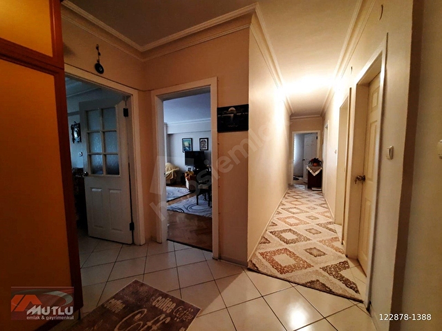 *KABİL CADDE ÜZERİ YÜKSEK GİRİŞ KAT KONUMUNDA ÇİFT BALKON GENİŞ - Görsel 17