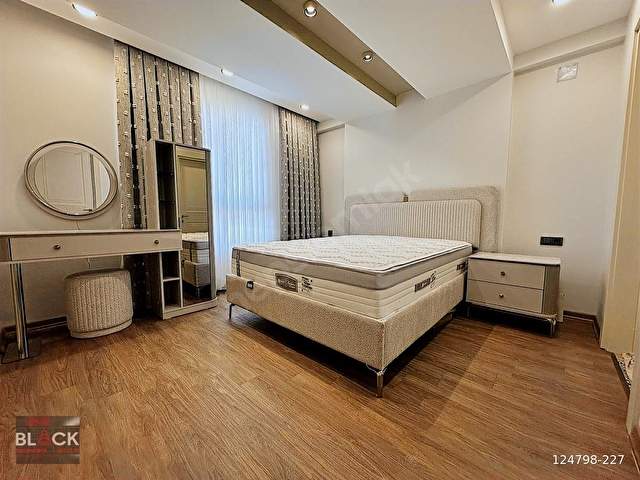 BLACKTEN SARAY YAPIDA 4+1 SIFIR HAVUZLU DOĞALGAZLI LÜKS DAİRE - Görsel 24