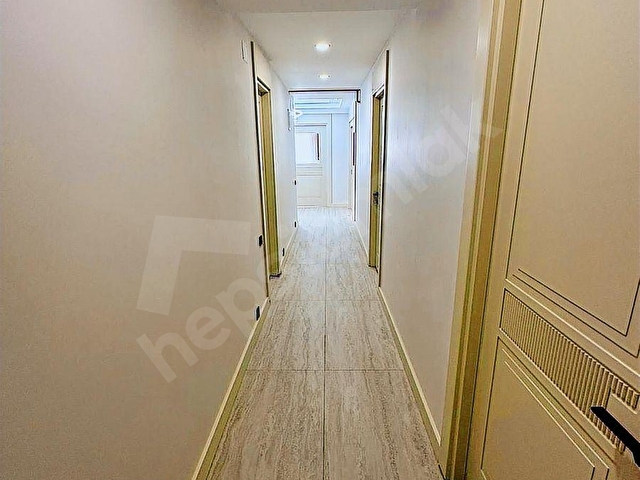 BLACKTEN SARAY YAPIDA 4+1 SIFIR HAVUZLU DOĞALGAZLI LÜKS DAİRE - Görsel 17