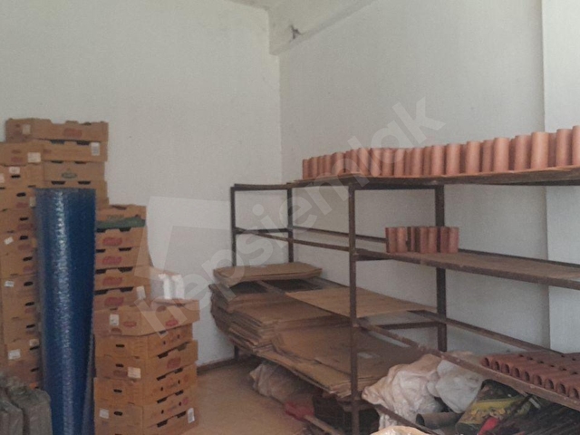 Menemen devlet hastanesi yakını büyük depo - Görsel 6