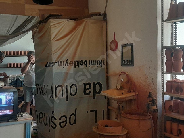 Menemen devlet hastanesi yakını büyük depo - Görsel 7