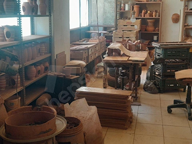 Menemen devlet hastanesi yakını büyük depo - Görsel 5