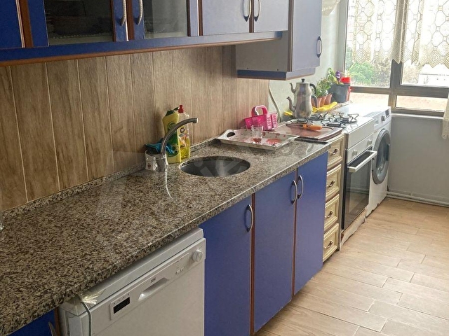 İÇERENKÖY MERKEZDE BOSTANCI KÖPRÜSÜNE YAKIN 2+1 ASANSÖRLÜ KOMBİLİ - Görsel 19