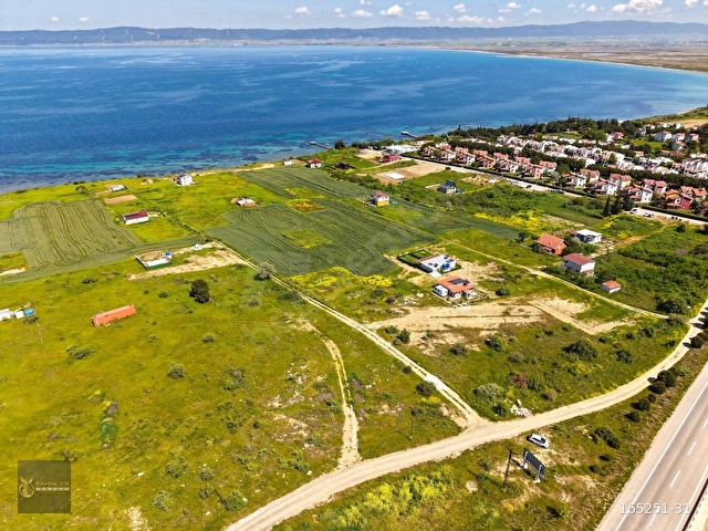 ŞAHİNLER EMLAKTAN KORUKÖYDE SATILIK 540 M2 İMARLI ARSA - Görsel 13