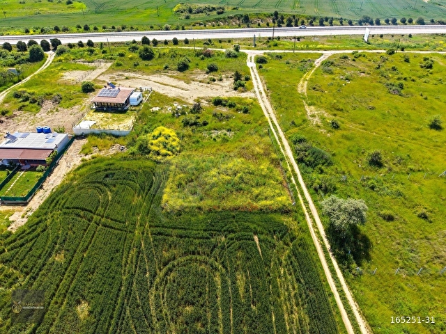 ŞAHİNLER EMLAKTAN KORUKÖYDE SATILIK 540 M2 İMARLI ARSA - Görsel 21