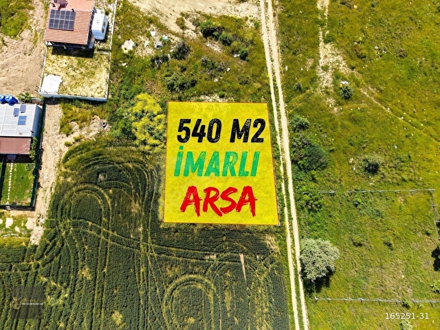ŞAHİNLER EMLAKTAN KORUKÖYDE SATILIK 540 M2 İMARLI ARSA - Görsel 9