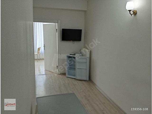 ÇAYYOLU YAŞAMKENT 1+1 EŞYALI HER ŞEY DAHİL KİRALIK ARA KAT DAİRE - Görsel 2