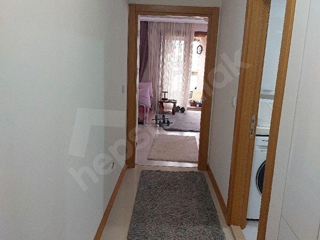AKEVLERDE FULL EŞYALI KİRALIK DAİRE - Görsel 4