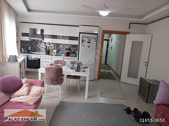 AKEVLERDE FULL EŞYALI KİRALIK DAİRE - Görsel 8