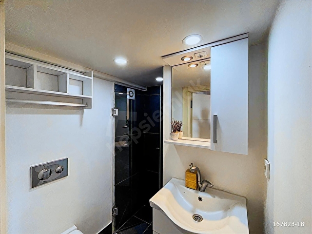 Beyoğlu Galatada Full Eşyalı Geniş 1+1 Kiralık Daire - Görsel 22