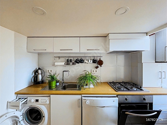 Beyoğlu Galatada Full Eşyalı Geniş 1+1 Kiralık Daire - Görsel 6