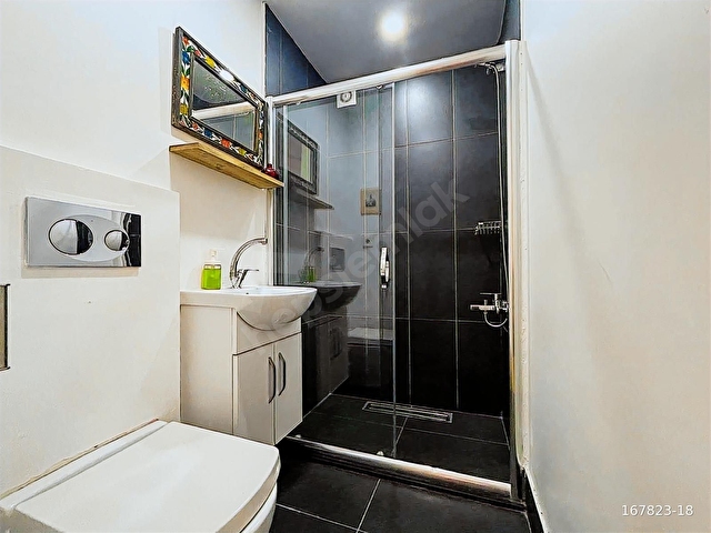 Beyoğlu Galatada Full Eşyalı Geniş 1+1 Kiralık Daire - Görsel 19