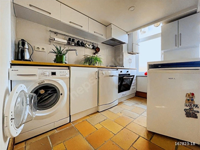 Beyoğlu Galatada Full Eşyalı Geniş 1+1 Kiralık Daire - Görsel 7