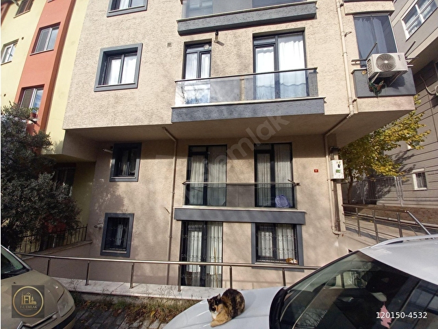 F-L EMLAKTAN FİNANSKENT YAKINI 2+1 BAHÇELİ GENÇ BİNA - Görsel 19