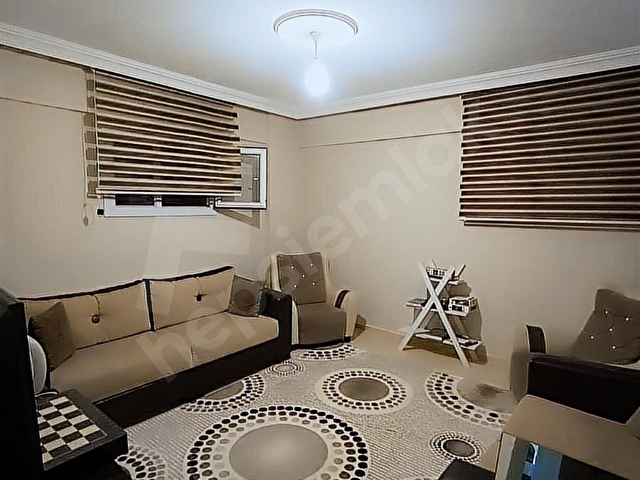 KURTULUŞ MAHALLESİNDE 3+1 DOĞAL GAZLI SATILIK DAİRE