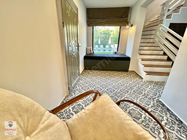 REMAXTAN FETHİYE OVACIKTA 6+1 EŞYALI SATILIK MÜSTAKİL VİLLA - Görsel 30