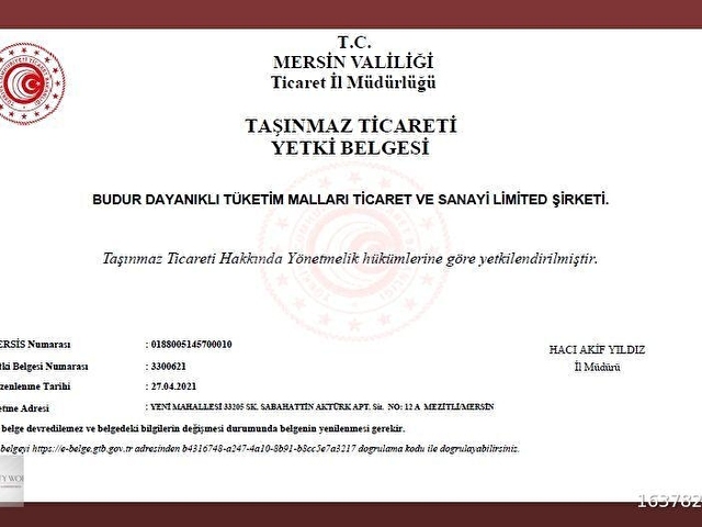 RW BUDURDAN TECEDE SATILIK UYGUN FİYATA FIRSAT DAİRE - Görsel 17