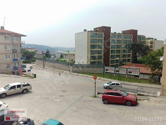 BURSA OSMANGAZİ ÇEKİRGEDE 4+1 ACİL SATILIK MANZARALI BAKIMLI DAİRE - Görsel 5