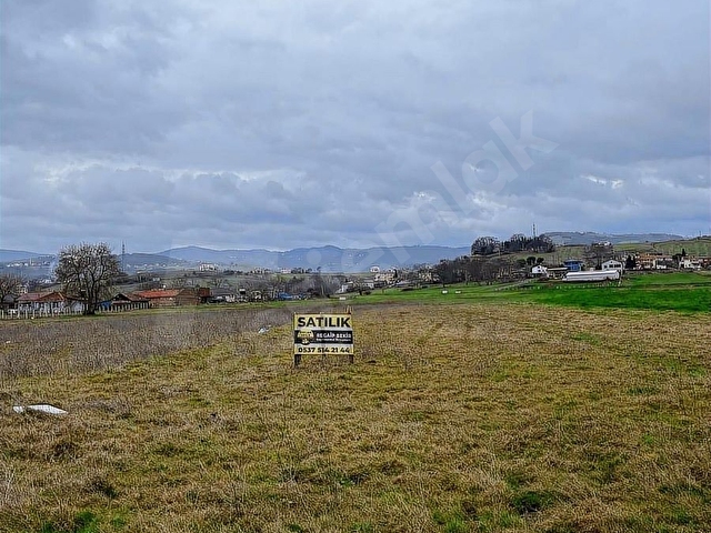 4.665 m² BUGÜNÜN TARIM ARAZİSİ AMA YARININ YATIRIM FIRSATI - Görsel 6