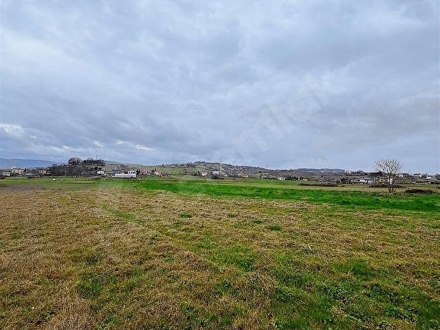 4.665 m² BUGÜNÜN TARIM ARAZİSİ AMA YARININ YATIRIM FIRSATI - Görsel 12