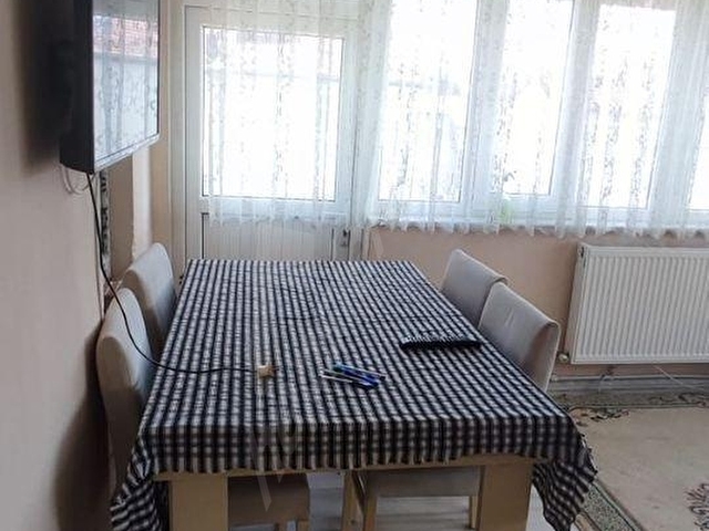ELİTTEN FATİH MAH.DE İYAŞ YAKINI  EŞYALI ÇATI KATI 2+1 KİRALIK DAİRE - Görsel 9