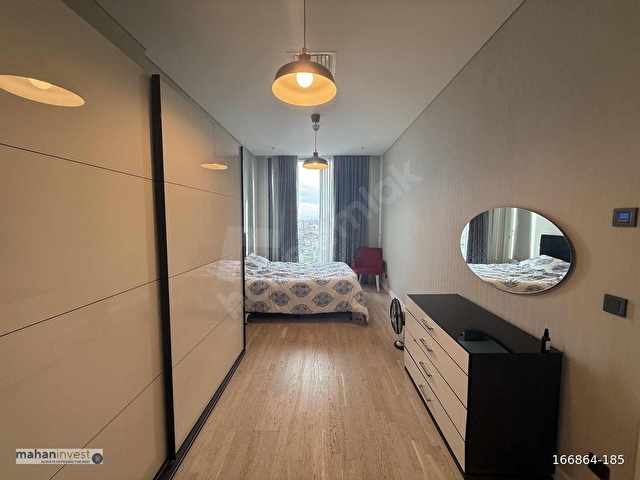 Vadistanbul Skyland Satılık 2+1 Teraslı Dekorlu Rezidans Balkon - Görsel 19