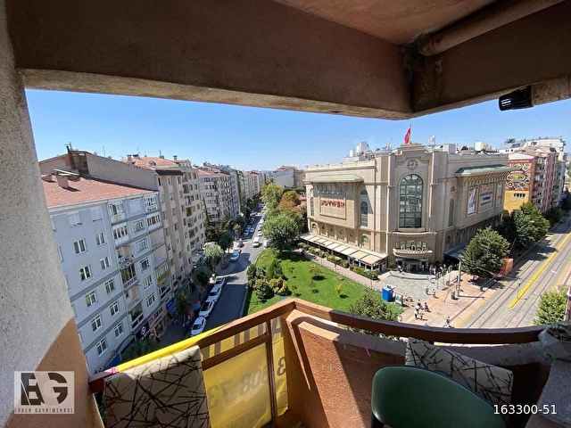ERDEN GAYRİMENKULDEN KANATLI AVM KARŞISI 3+1 YATIRIMLIK FIRSAT - Görsel 17