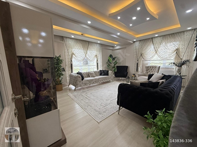 BİLECİK AKADEMİ EMLAK DANIŞMANLIĞIN`DAN SATILIK LÜX 2+1 DAİRE