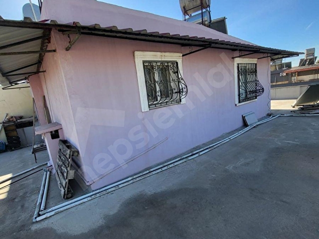 YENİÖMERLİ MH ANA CADDE ÜZERİ SATILIK  5 + 1  DUBLEKS DAİRE - Görsel 16
