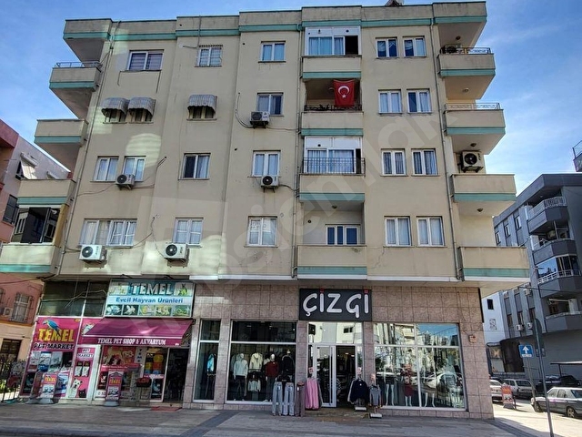 YENİÖMERLİ MH ANA CADDE ÜZERİ SATILIK  5 + 1  DUBLEKS DAİRE
