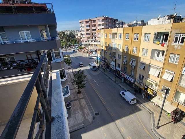 YENİÖMERLİ MH ANA CADDE ÜZERİ SATILIK  5 + 1  DUBLEKS DAİRE - Görsel 4