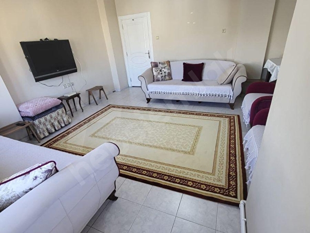 YENİÖMERLİ MH ANA CADDE ÜZERİ SATILIK  5 + 1  DUBLEKS DAİRE - Görsel 8
