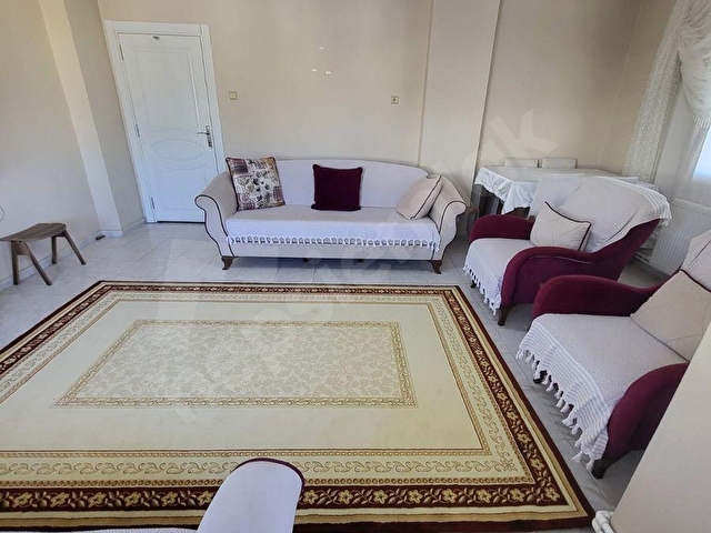 YENİÖMERLİ MH ANA CADDE ÜZERİ SATILIK  5 + 1  DUBLEKS DAİRE - Görsel 7
