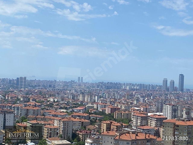 AVRUPA KONUTLARI YAMANEVLERDE ADALAR MANZARALI KİRALIK - Görsel 4