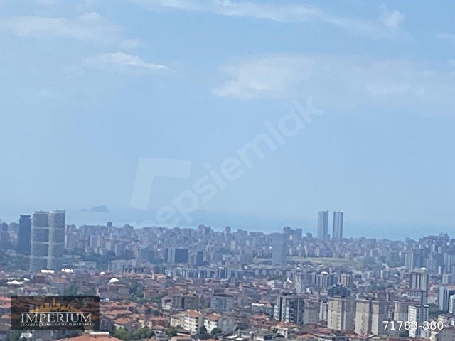 AVRUPA KONUTLARI YAMANEVLERDE ADALAR MANZARALI KİRALIK - Görsel 16