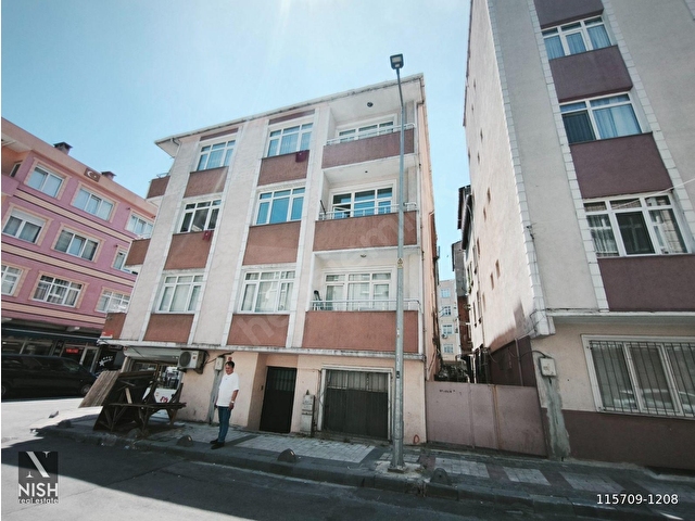 Bağcılar Çiftlikte Komple Satılık Bina - Görsel 3