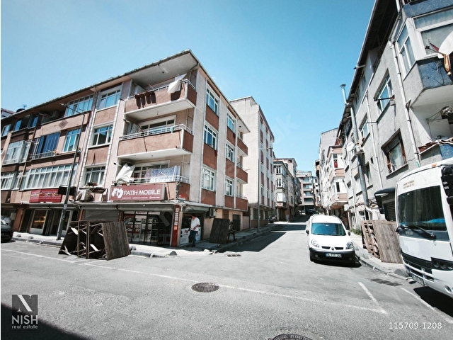 Bağcılar Çiftlikte Komple Satılık Bina - Görsel 29