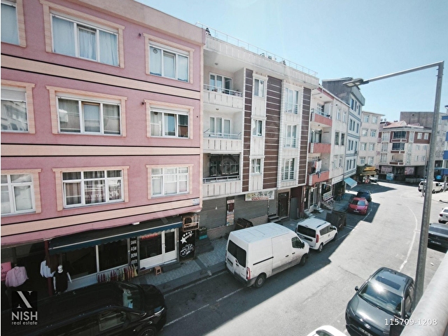 Bağcılar Çiftlikte Komple Satılık Bina - Görsel 11