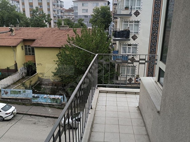DEMETEVLER 405.CADDEDE SATILIK 3+1 FIRSAT DAİRE - Görsel 16