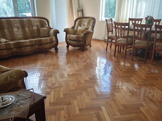 İstinye Parka yakın mahallede Emirgan korusu manzaralı 3+1 kombili