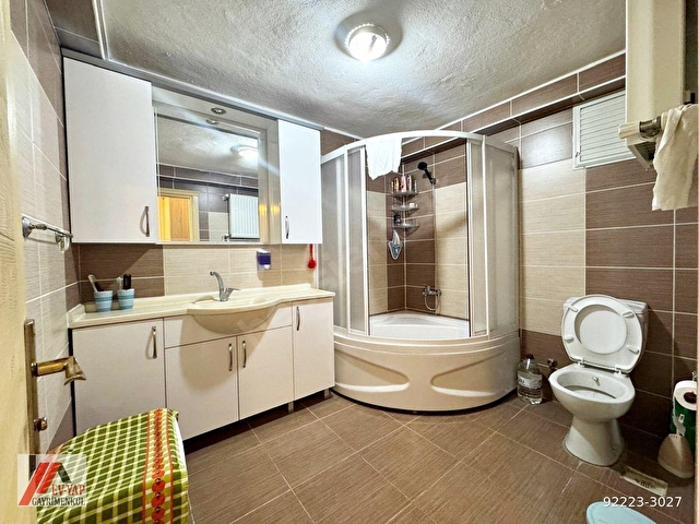 ▃▆█▓ EV-YAP ▓█▆▃NATOYOLU CADDESİNE BİR BİNA FIRSAT 3+1 DAİRE - Görsel 29