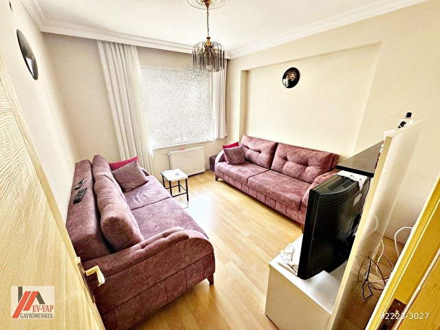 ▃▆█▓ EV-YAP ▓█▆▃NATOYOLU CADDESİNE BİR BİNA FIRSAT 3+1 DAİRE - Görsel 11