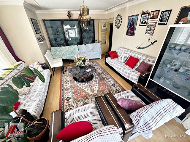 ▃▆█▓ EV-YAP ▓█▆▃NATOYOLU CADDESİNE BİR BİNA FIRSAT 3+1 DAİRE - Görsel 21
